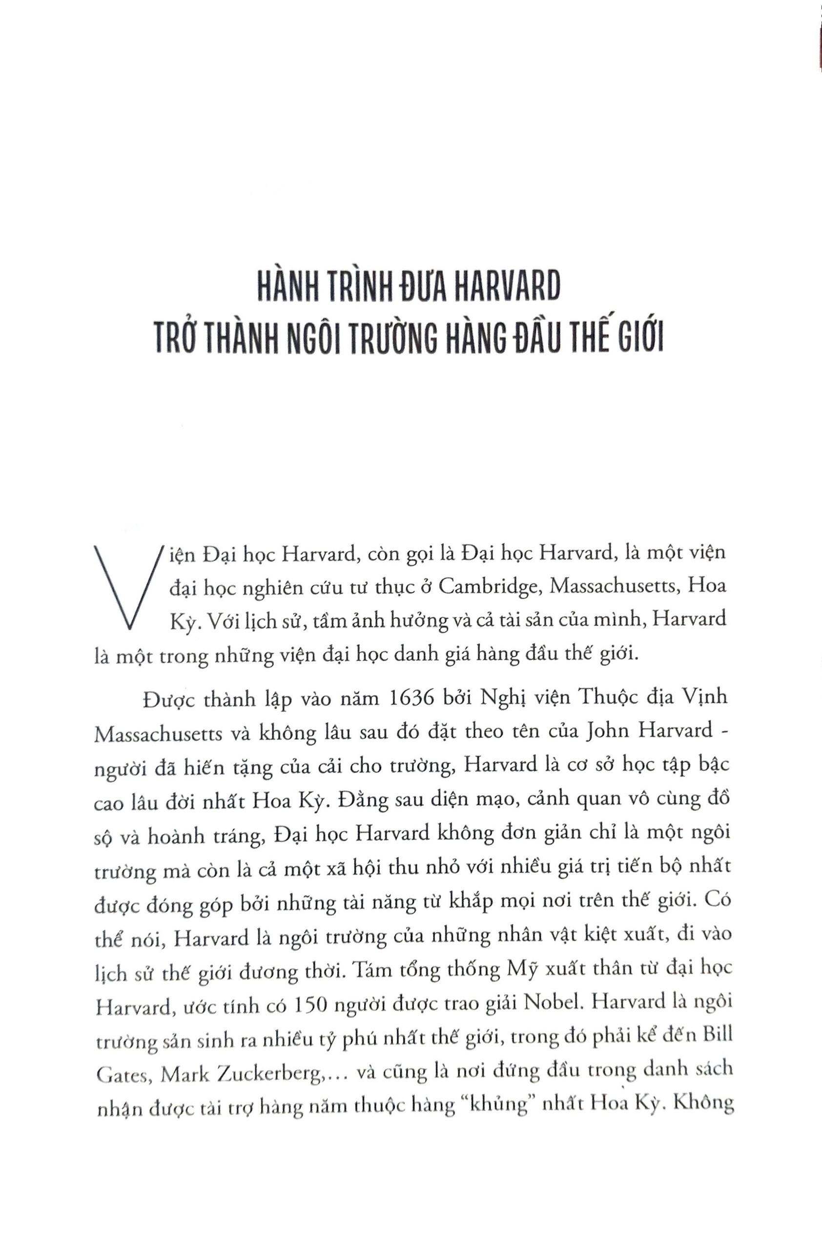 Kiến Tạo Harvard Hiện Đại - Ảnh 5