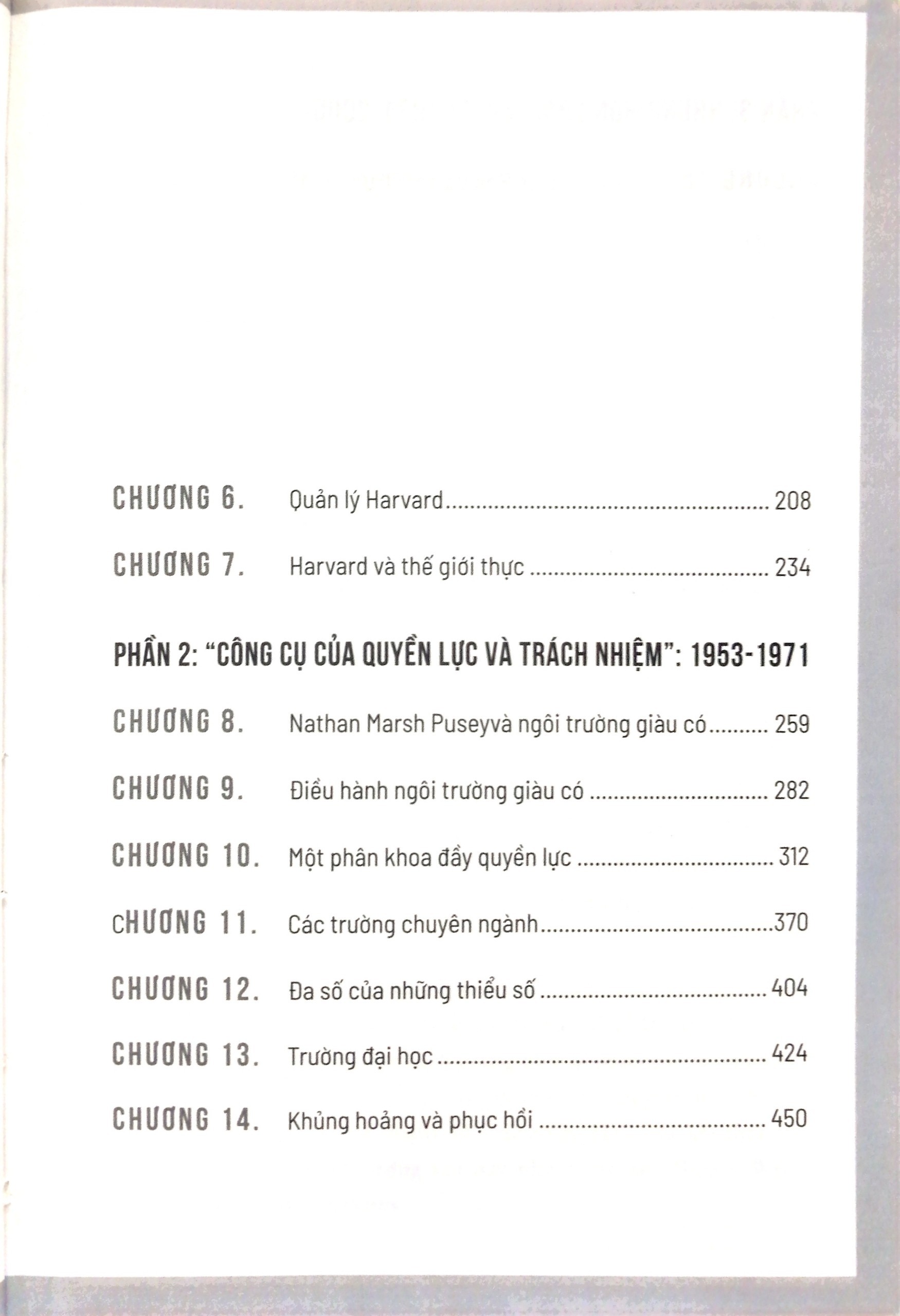 Kiến Tạo Harvard Hiện Đại - Ảnh 7