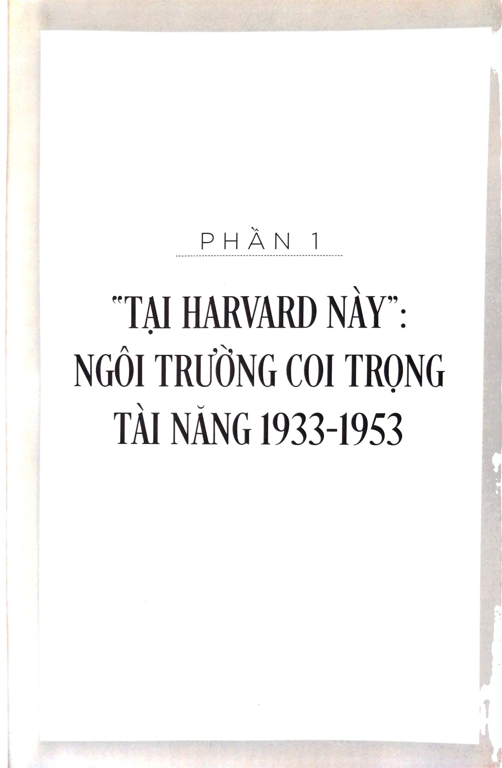 Kiến Tạo Harvard Hiện Đại - Ảnh 9