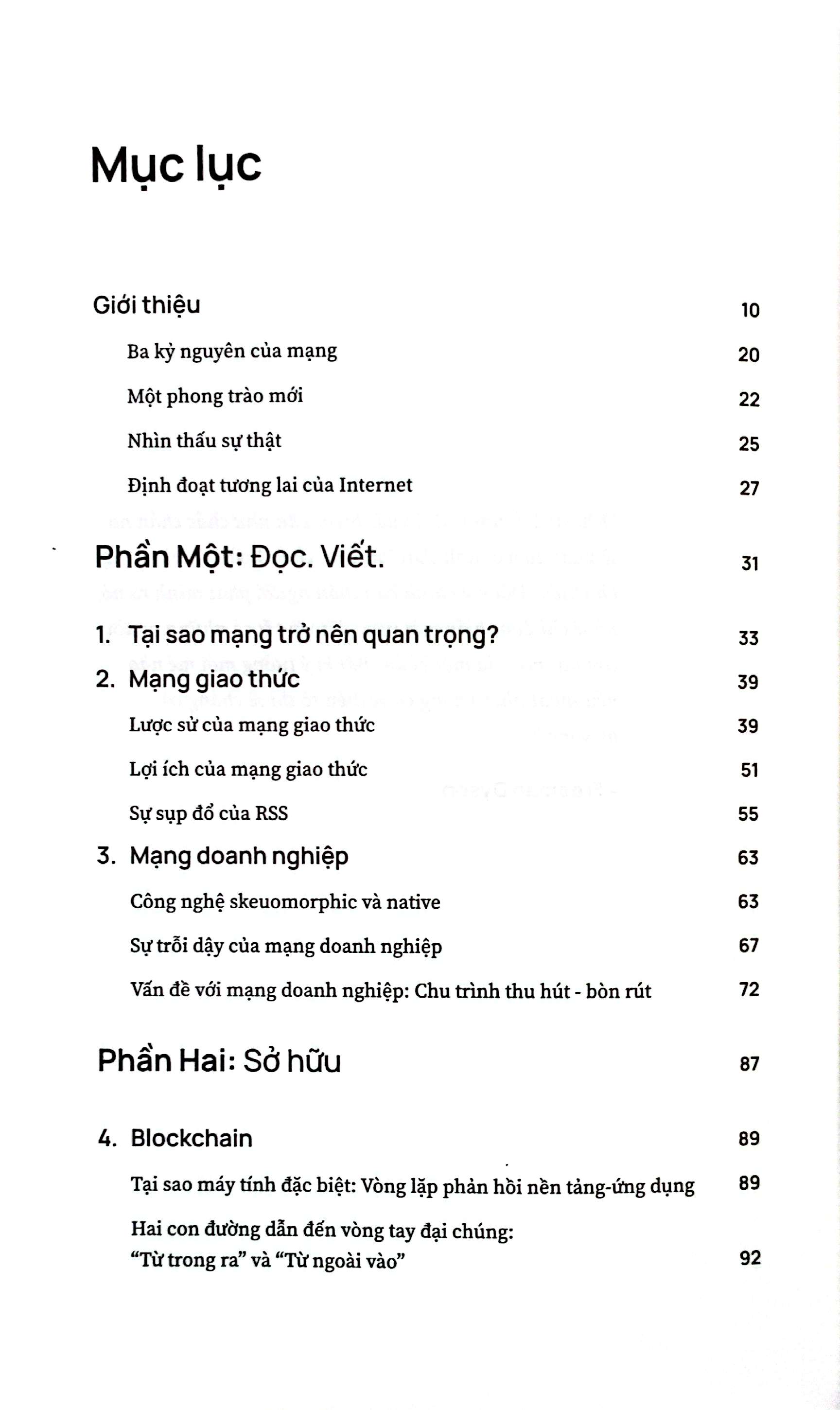 Kiến Tạo Kỷ Nguyên Tiếp Theo Của Internet - Read Write Own - Ảnh 6