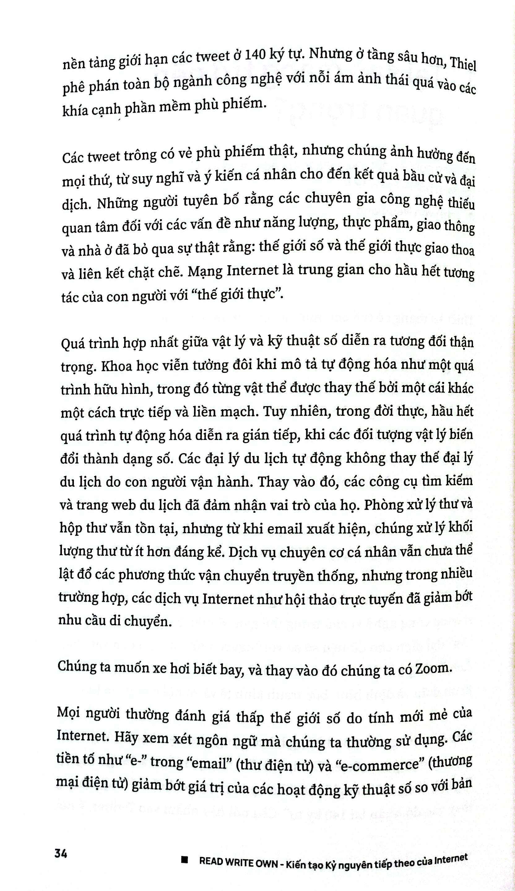 Kiến Tạo Kỷ Nguyên Tiếp Theo Của Internet - Read Write Own - Ảnh 8