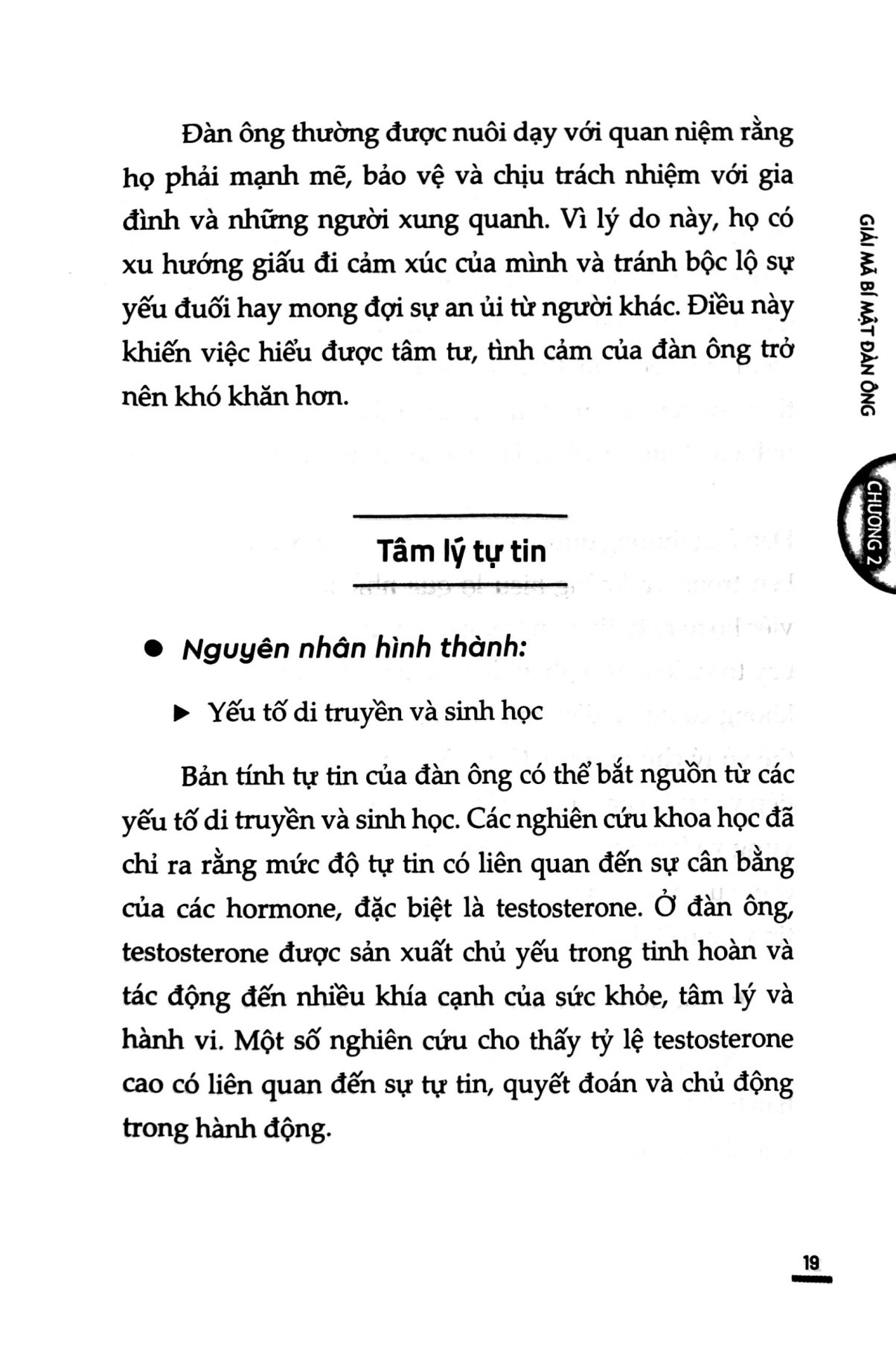 kiến tạo phụ nữ đắt giá - tập 1 - giải mã bí mật đàn ông - Ảnh 10