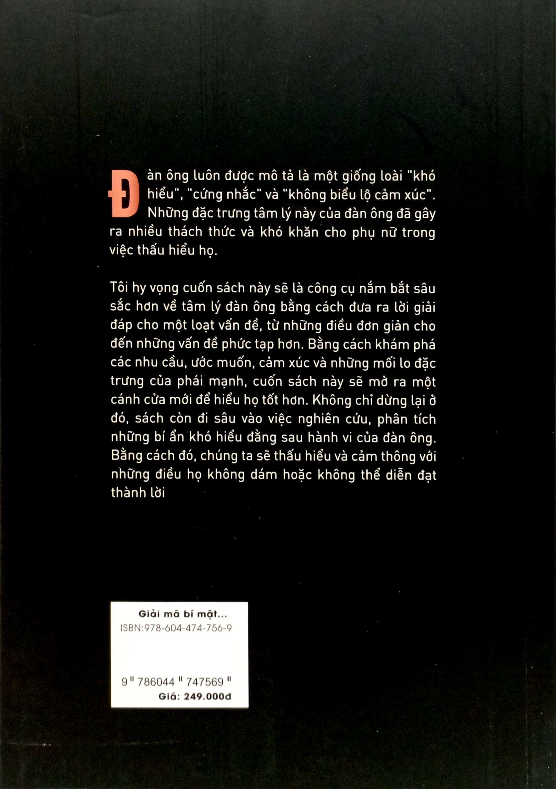 kiến tạo phụ nữ đắt giá - tập 1 - giải mã bí mật đàn ông - Ảnh 11