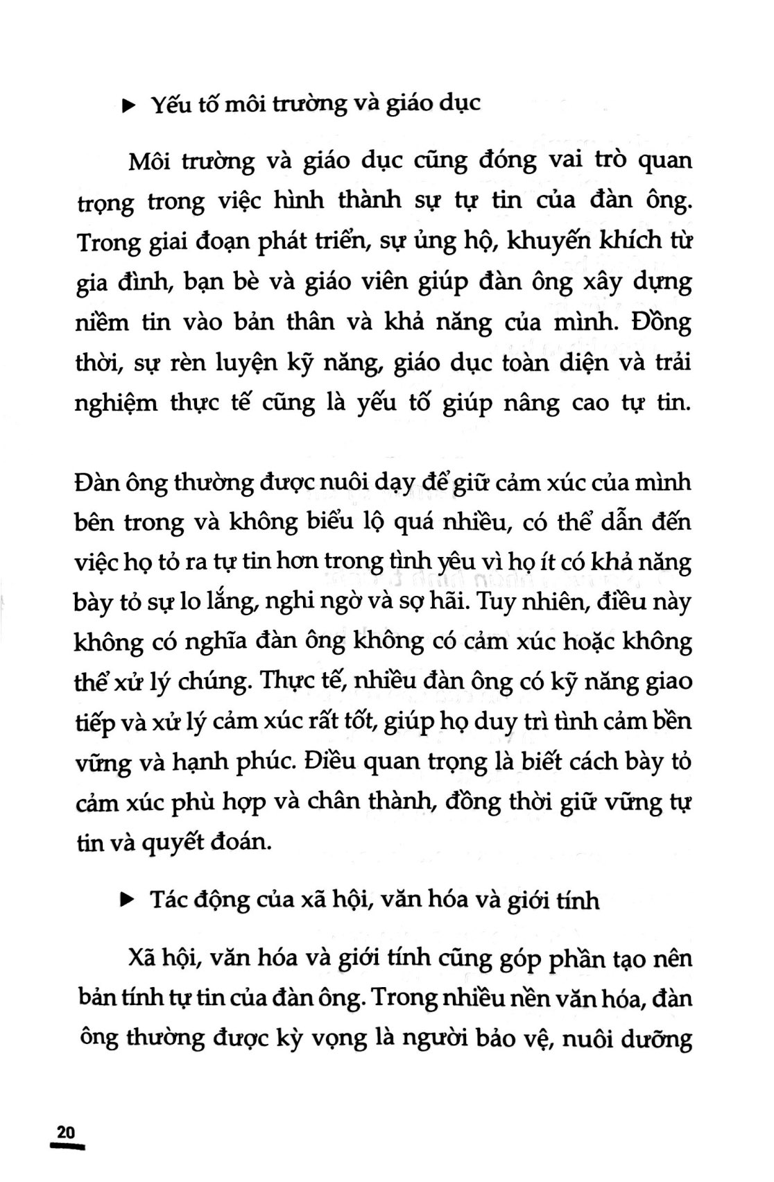 kiến tạo phụ nữ đắt giá - tập 1 - giải mã bí mật đàn ông - Ảnh 12
