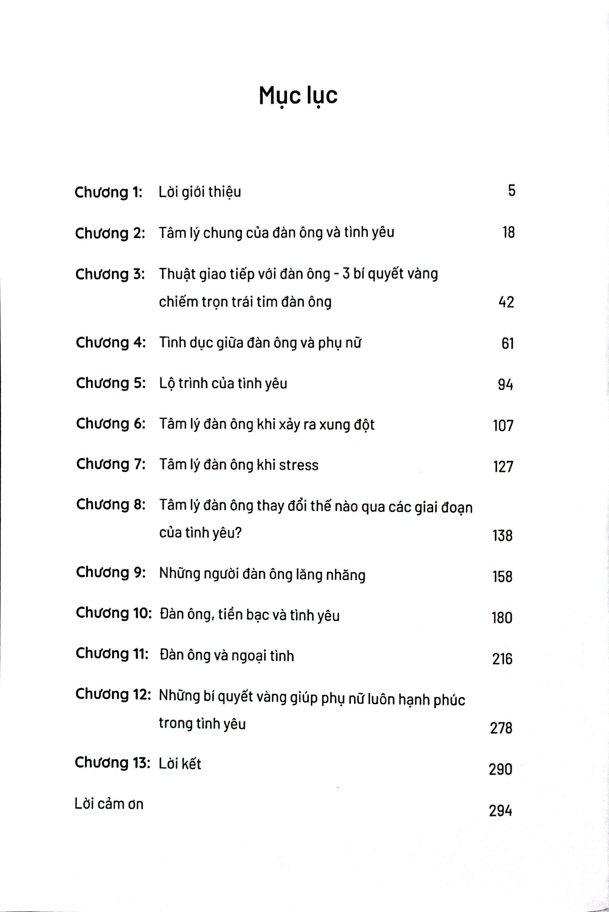kiến tạo phụ nữ đắt giá - tập 1 - giải mã bí mật đàn ông - Ảnh 5