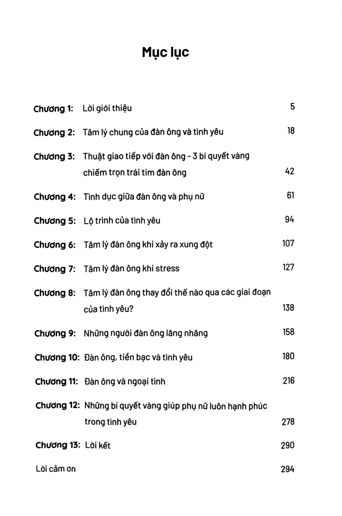 kiến tạo phụ nữ đắt giá - tập 1 - giải mã bí mật đàn ông - Ảnh 6