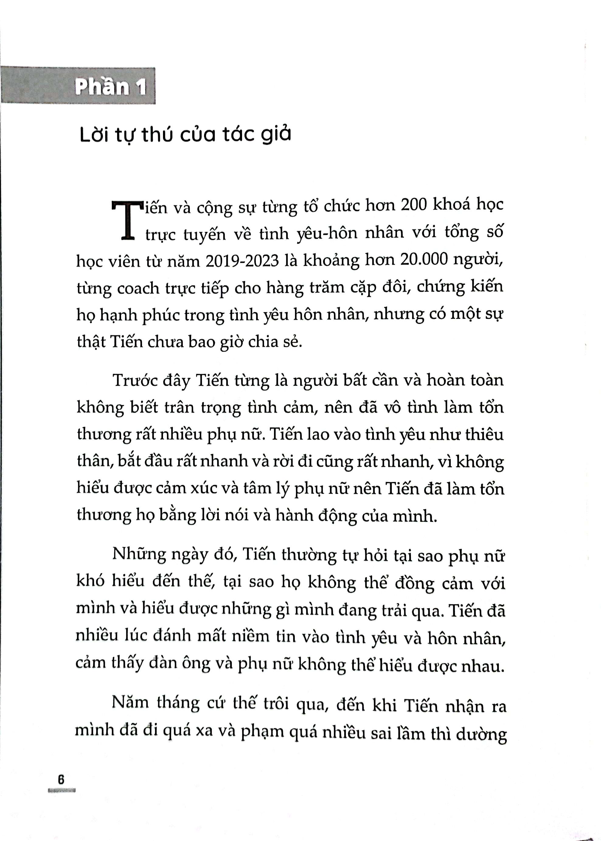 kiến tạo phụ nữ đắt giá - tập 1 - giải mã bí mật đàn ông - Ảnh 7