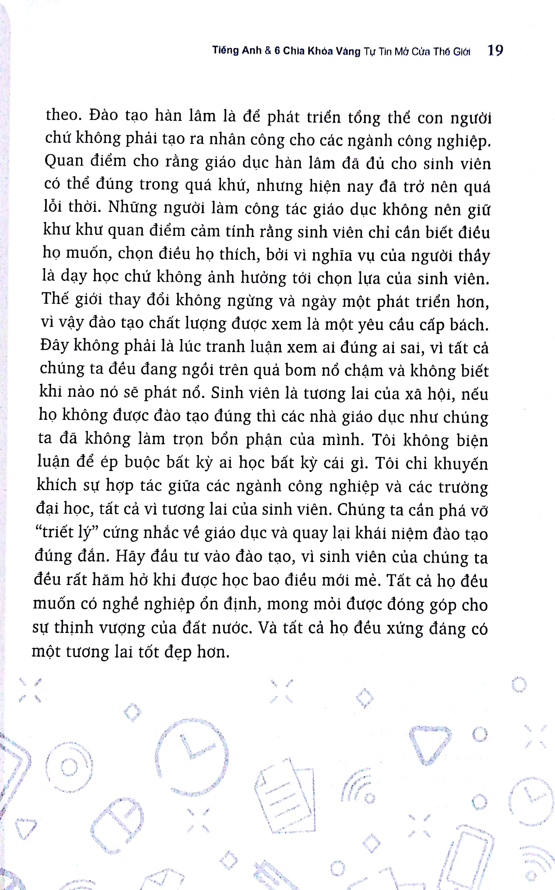 kiến tạo thế hệ việt nam ưu việt - Ảnh 6
