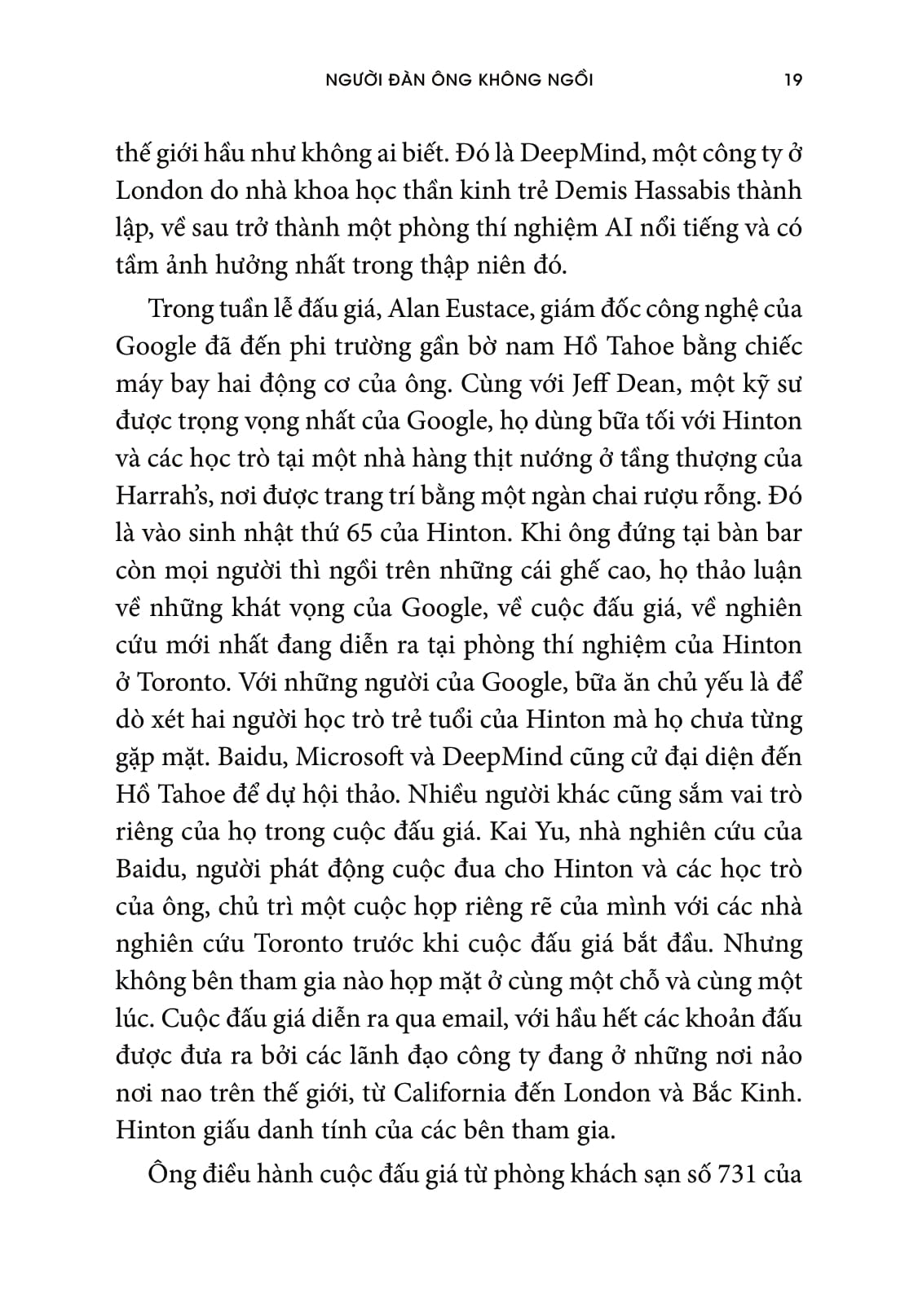 kiến tạo thiên tài - những "dị nhân" đã đưa ai đến với google, facebook và thế giới - Ảnh 13