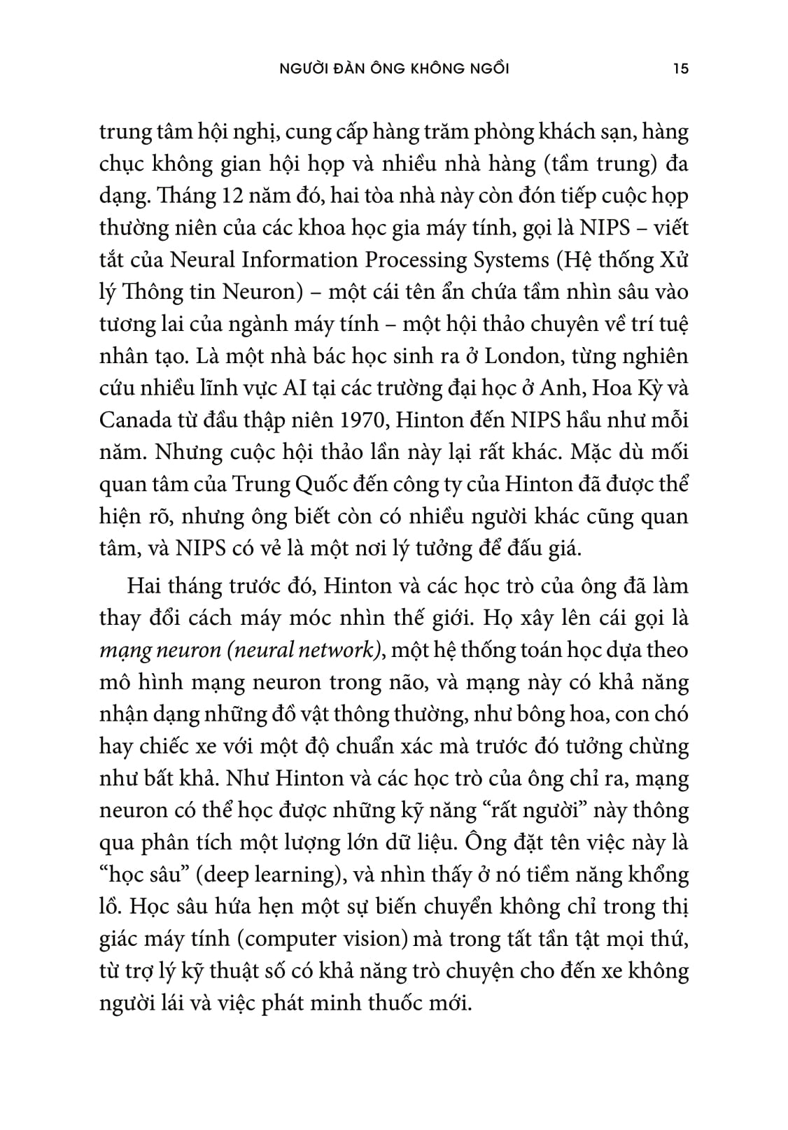 kiến tạo thiên tài - những "dị nhân" đã đưa ai đến với google, facebook và thế giới - Ảnh 9