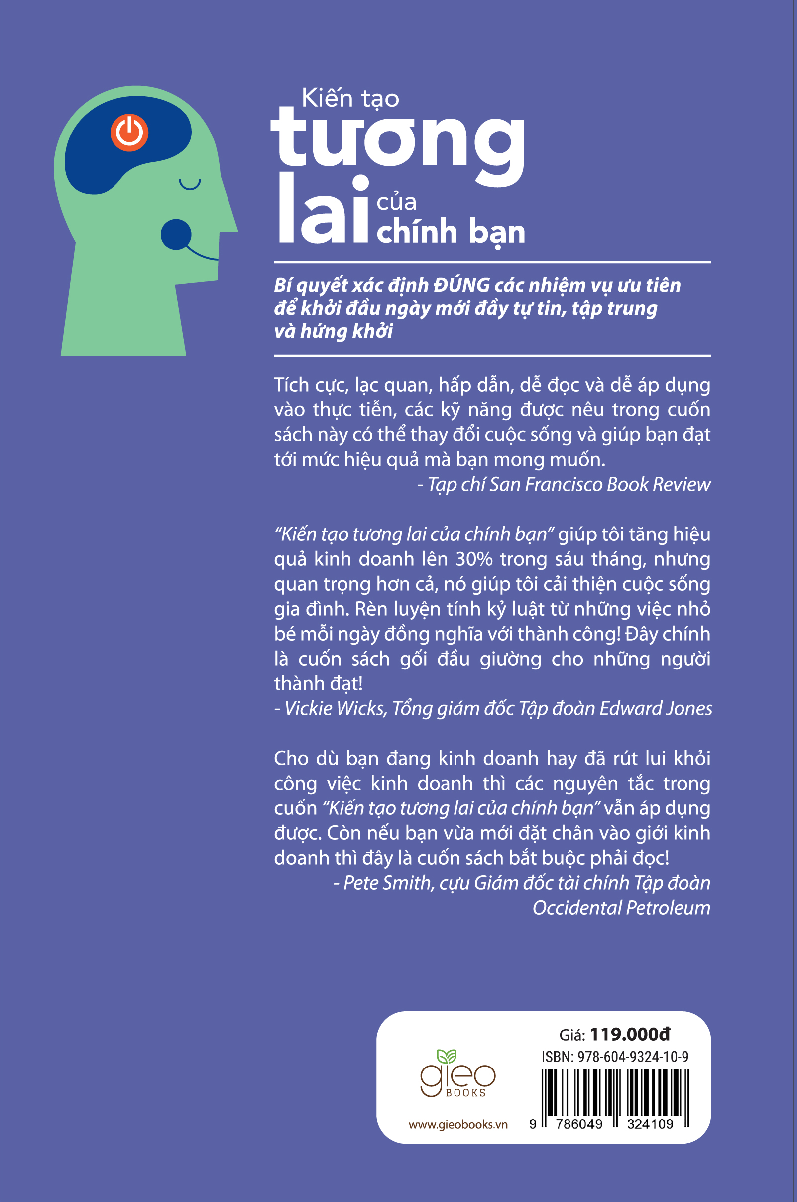 kiến tạo tương lai của chính bạn - Ảnh 2