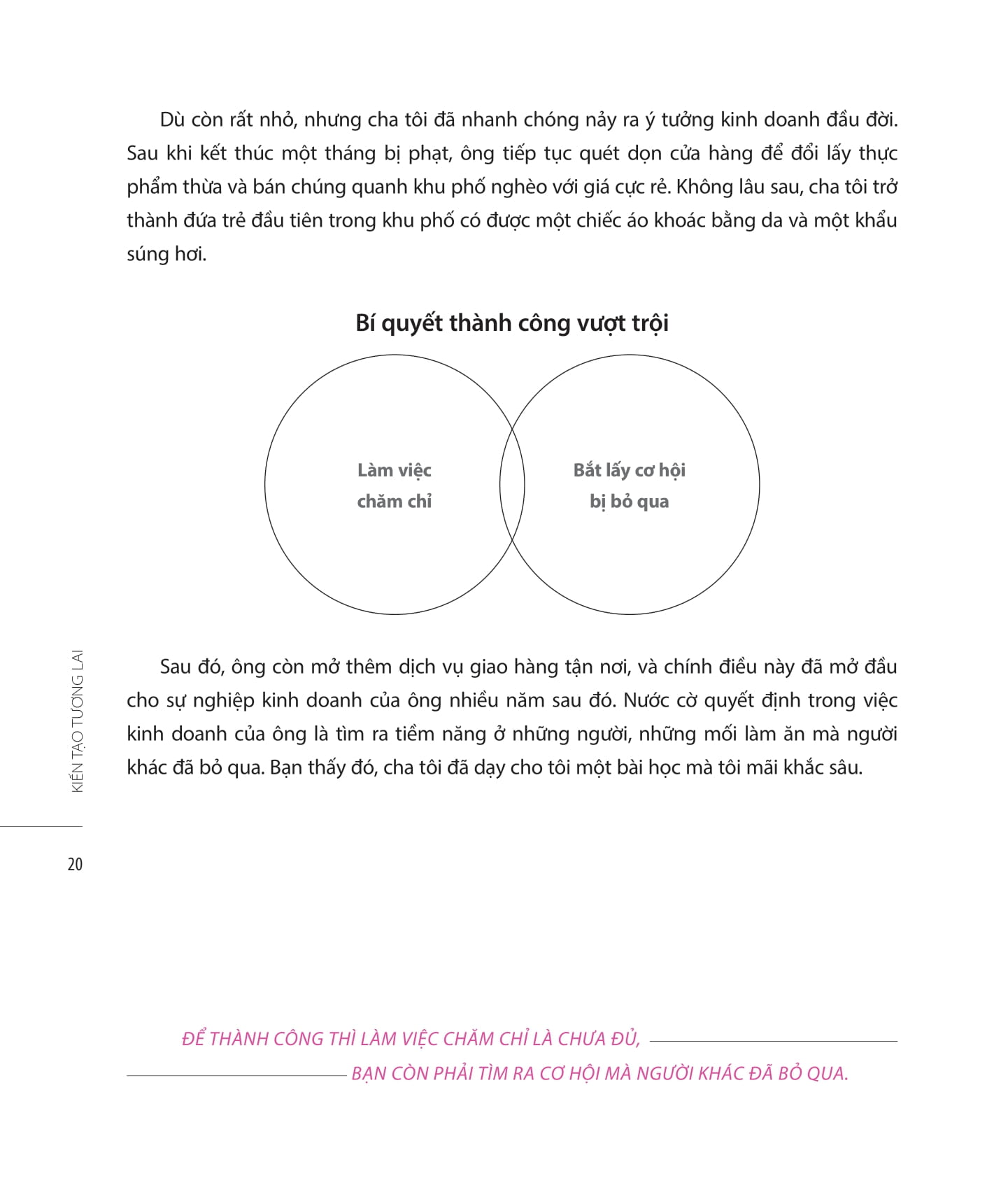 kiến tạo tương lai - sổ tay đổi mới sáng tạo - Ảnh 10