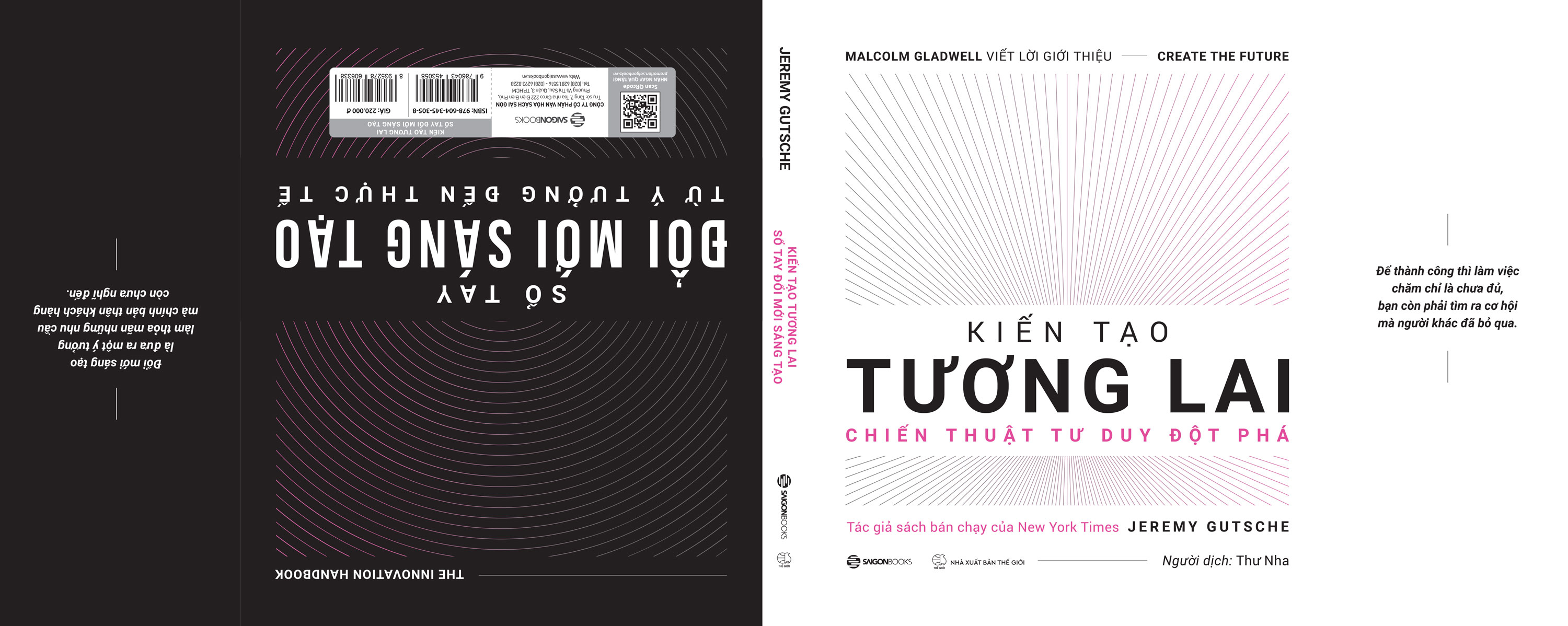 kiến tạo tương lai - sổ tay đổi mới sáng tạo - Ảnh 3