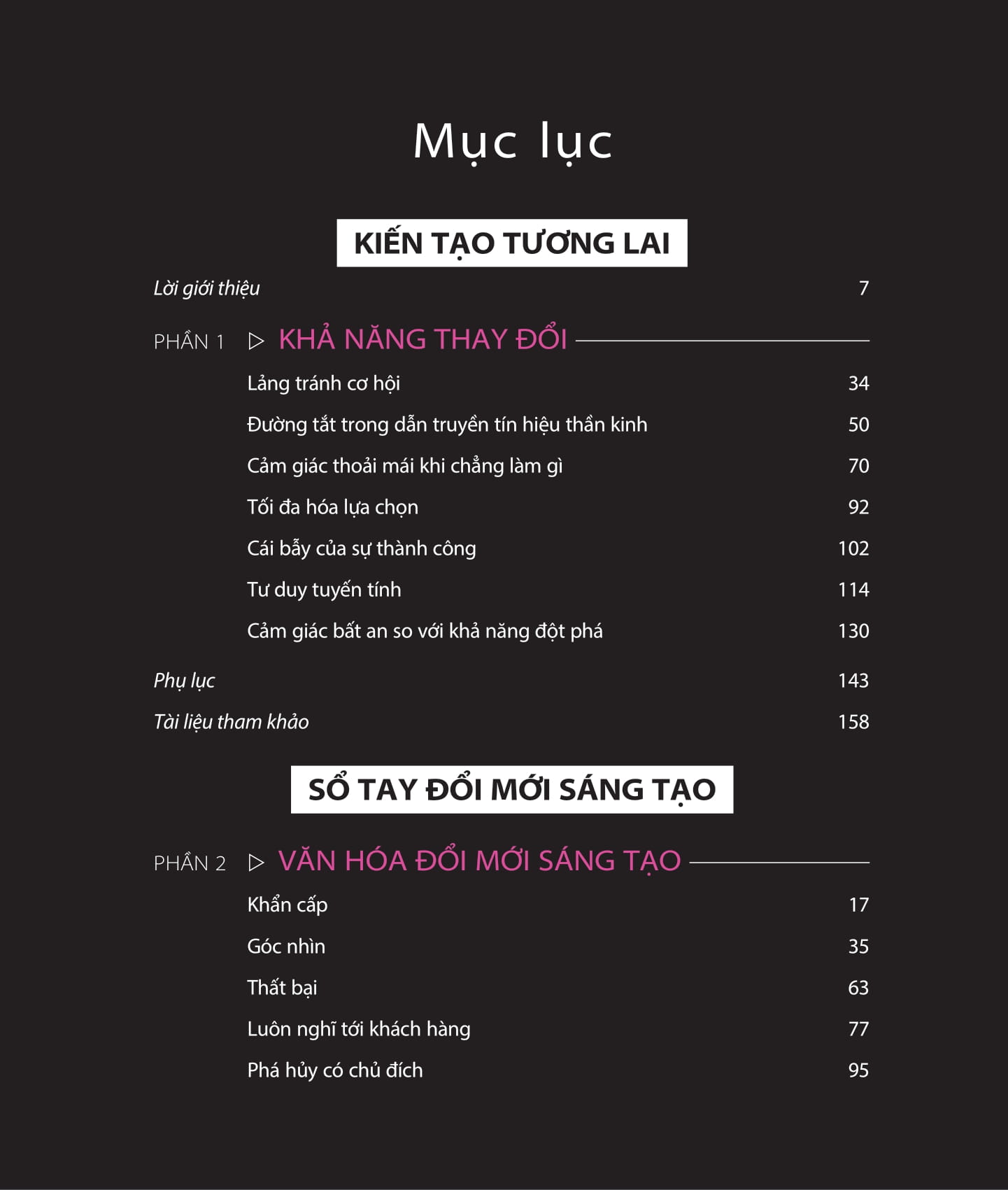 kiến tạo tương lai - sổ tay đổi mới sáng tạo - Ảnh 6