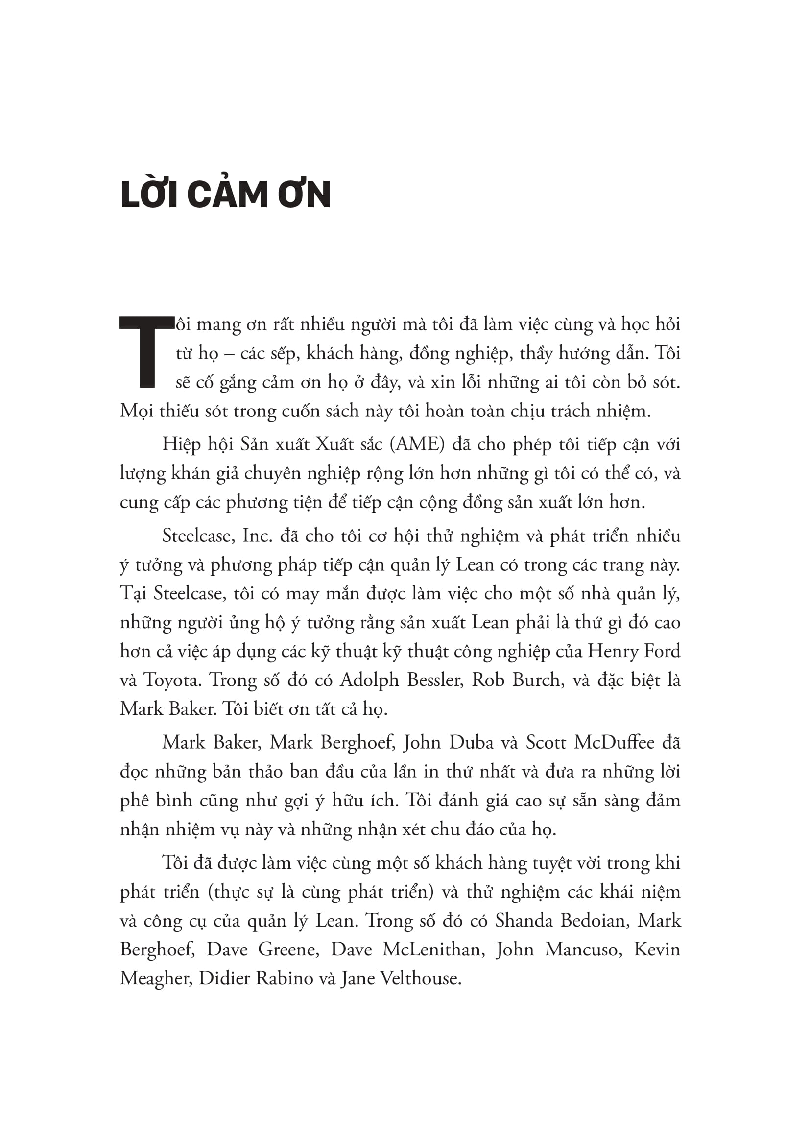 kiến tạo văn hóa tinh gọn - creating a lean culture - Ảnh 5