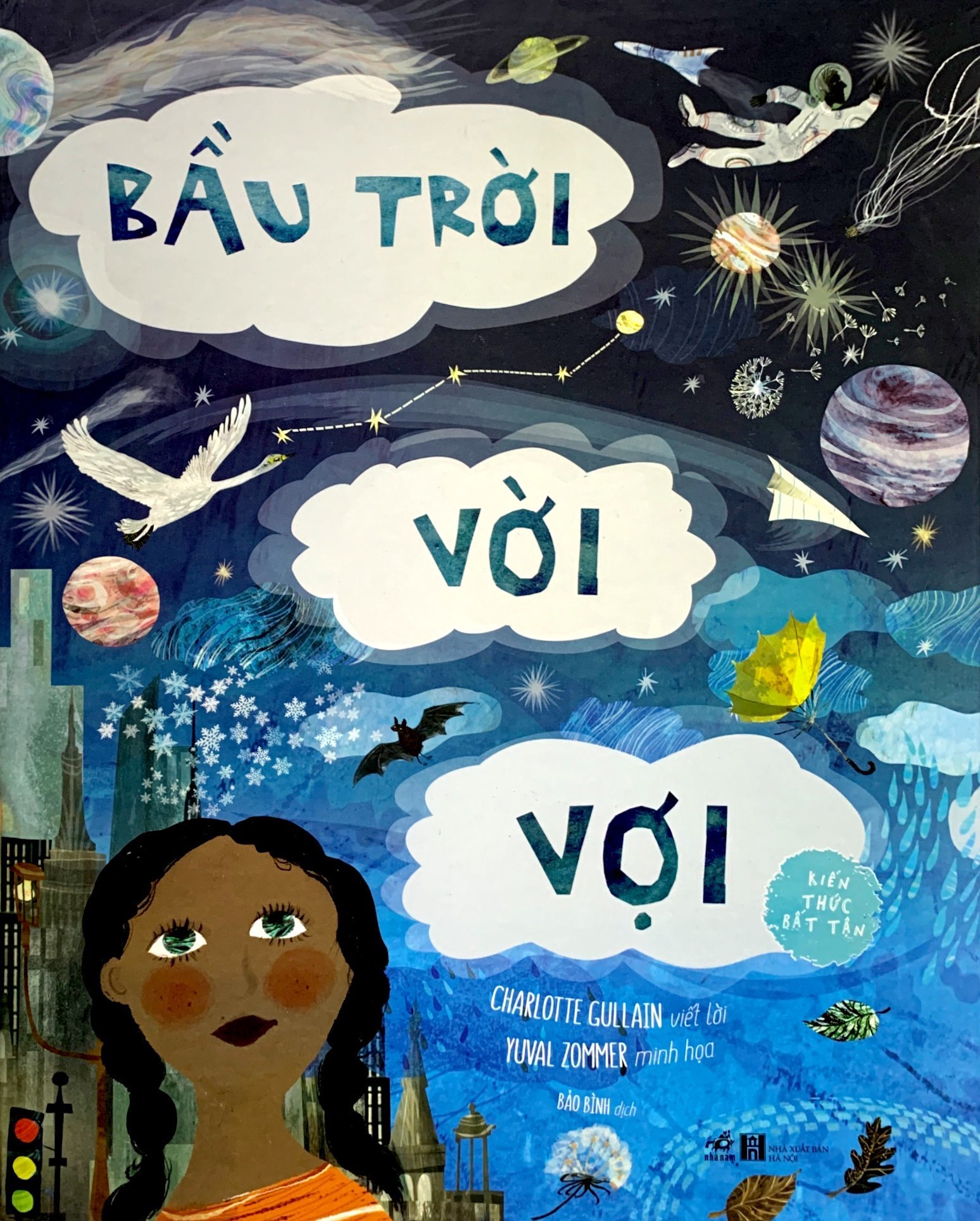 kiến thức bất tận - bầu trời vời vợi - Ảnh 2