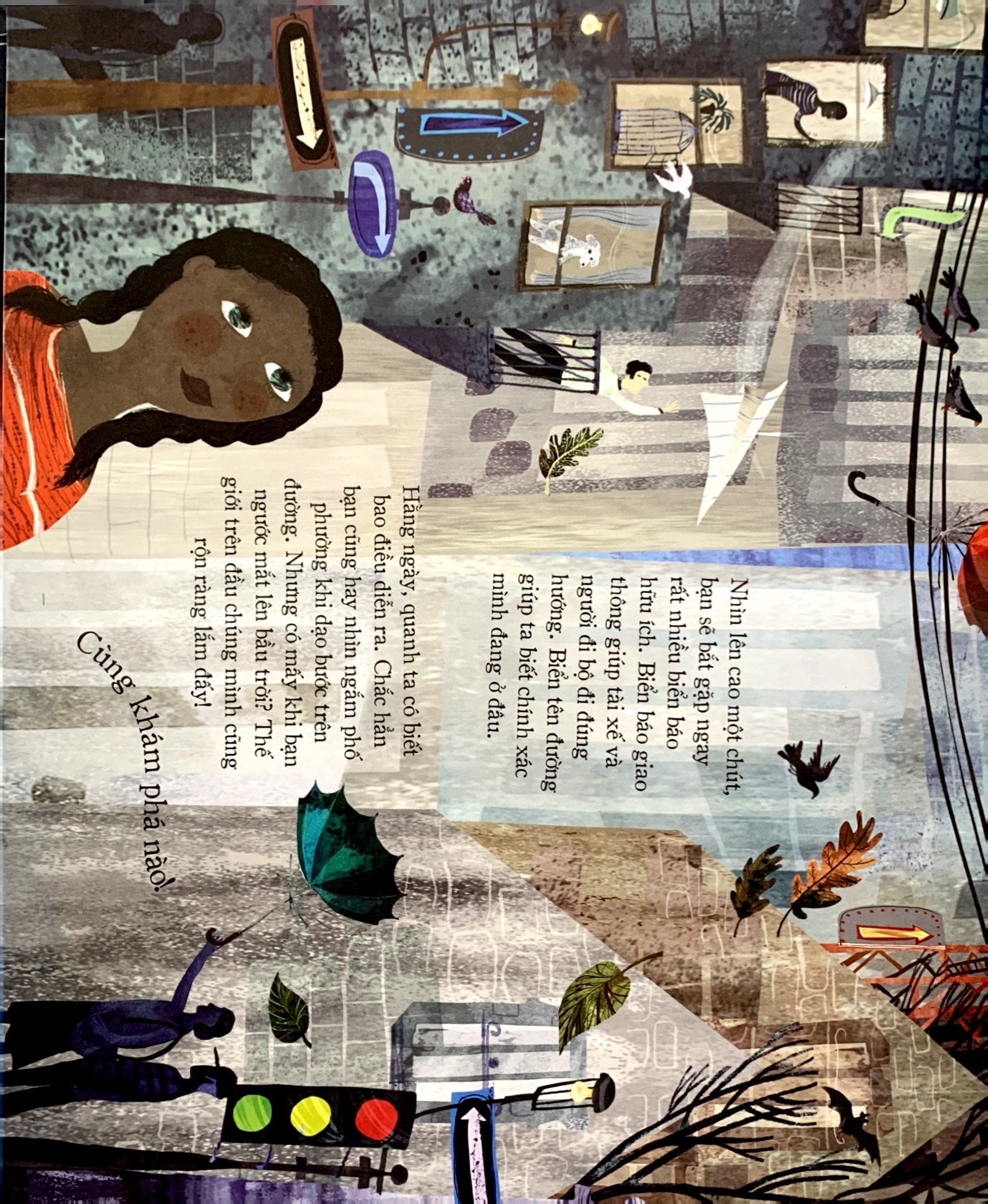 kiến thức bất tận - bầu trời vời vợi - Ảnh 3