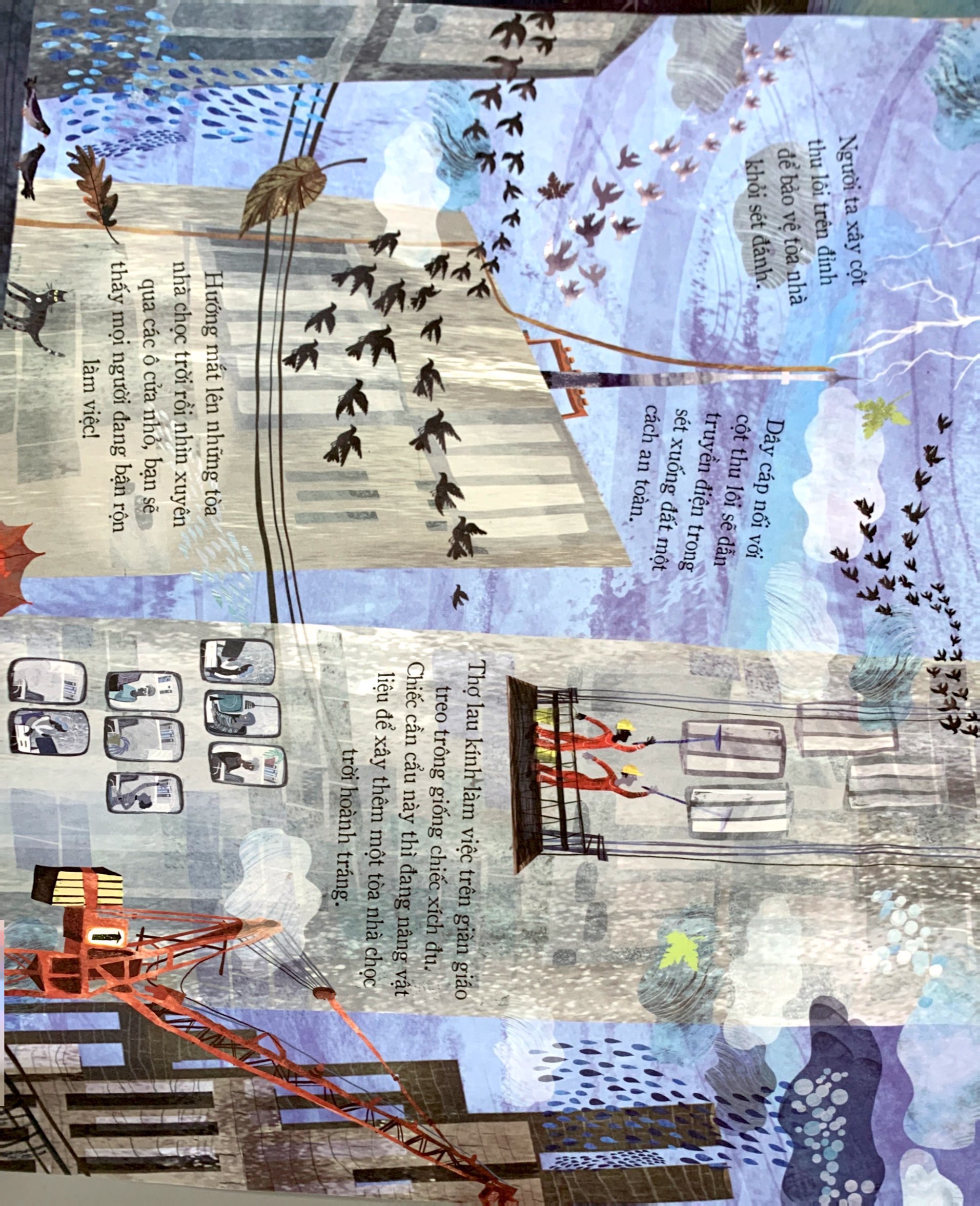 kiến thức bất tận - bầu trời vời vợi - Ảnh 4