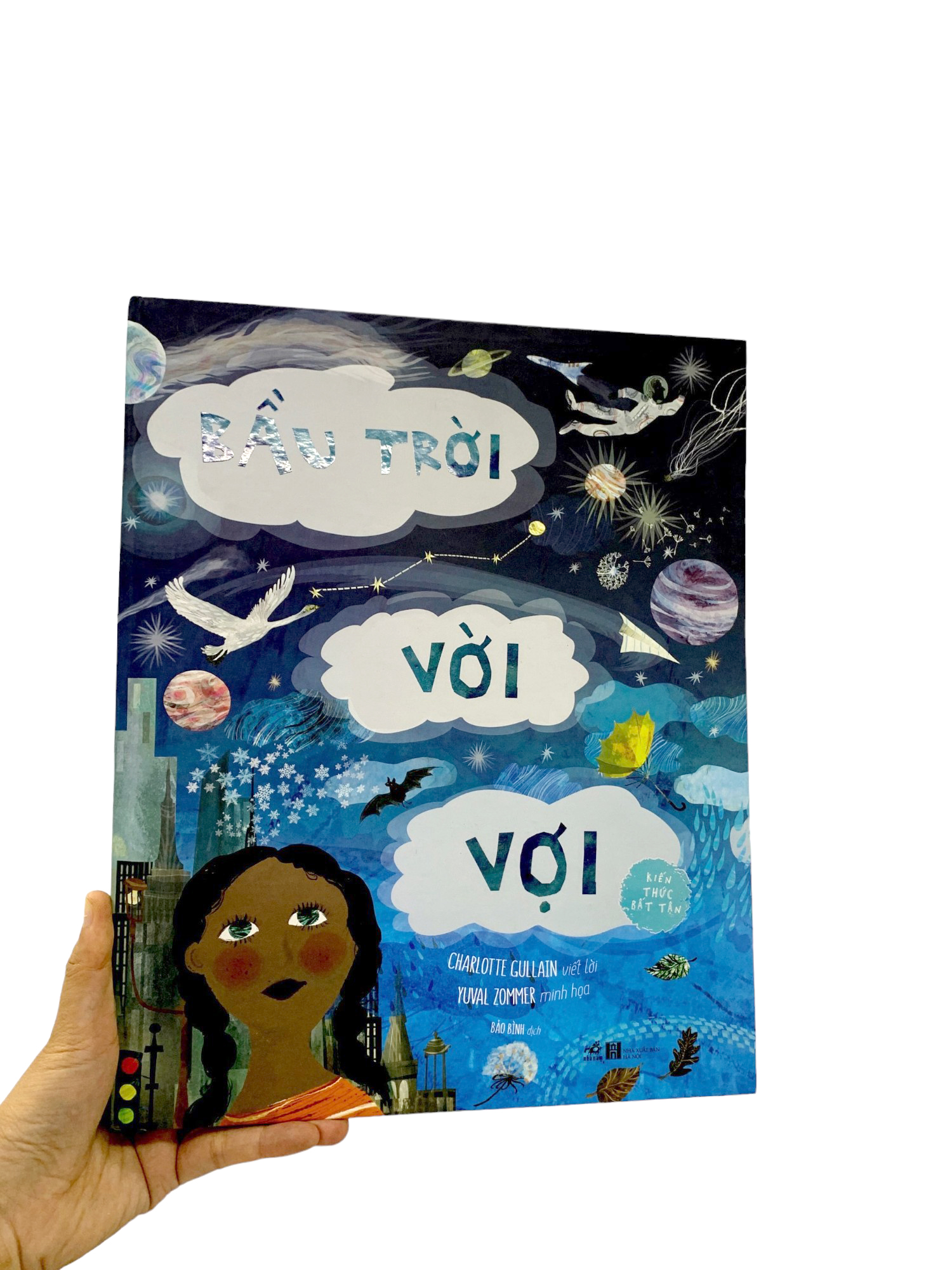 kiến thức bất tận - bầu trời vời vợi - Ảnh 8