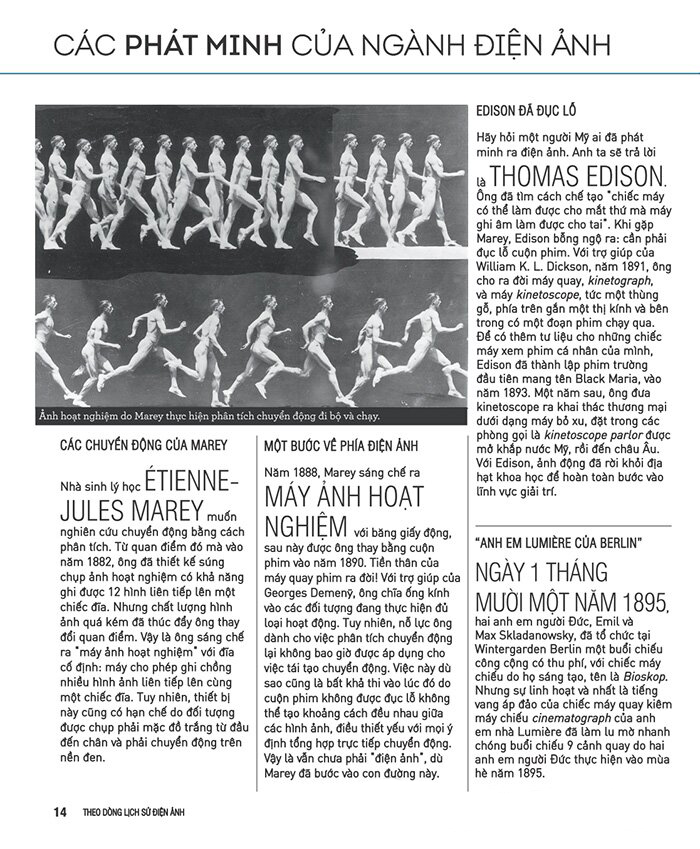 kiến thức căn bản cần biết - theo dòng lịch sử điện ảnh - Ảnh 10