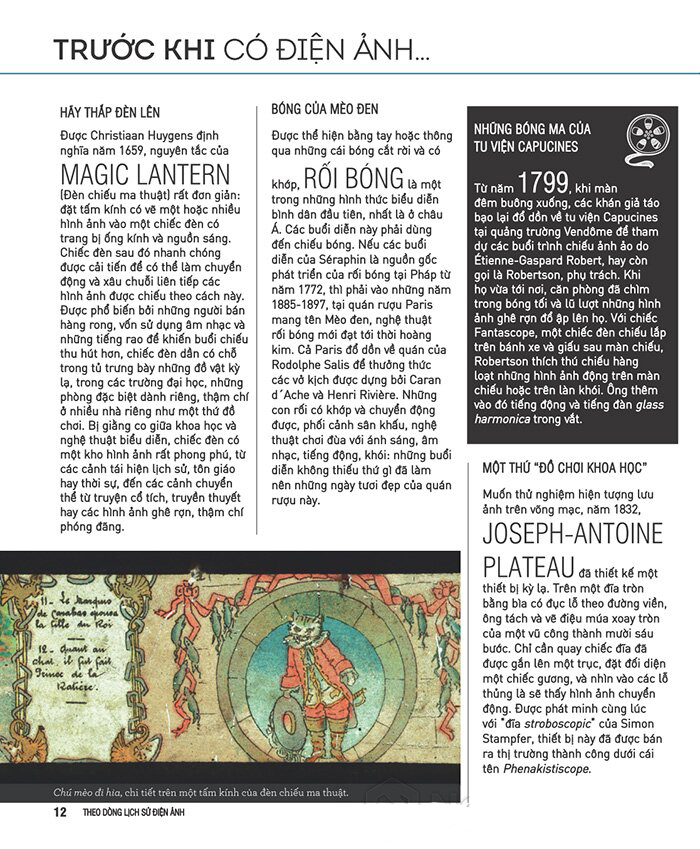 kiến thức căn bản cần biết - theo dòng lịch sử điện ảnh - Ảnh 8