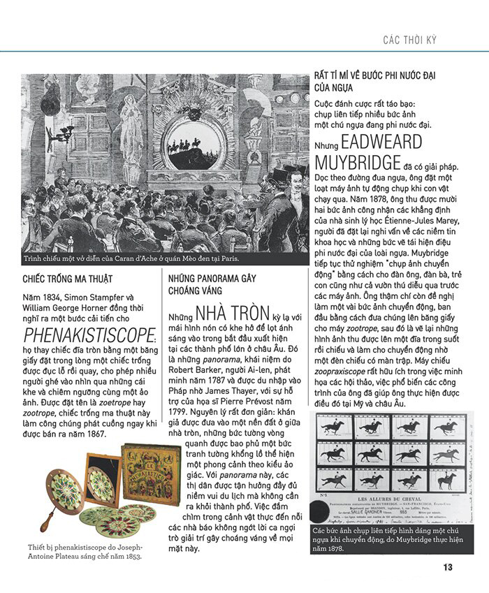 kiến thức căn bản cần biết - theo dòng lịch sử điện ảnh - Ảnh 9