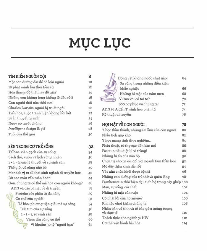 kiến thức căn bản cần biết - theo dòng lịch sử khoa học - Ảnh 3