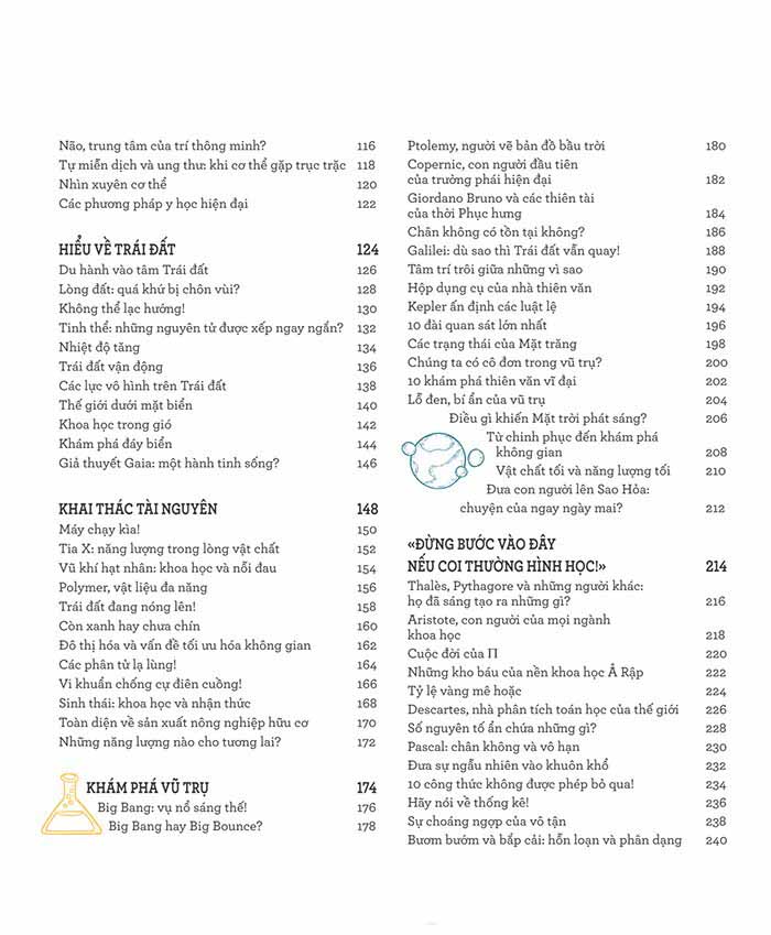 kiến thức căn bản cần biết - theo dòng lịch sử khoa học - Ảnh 4