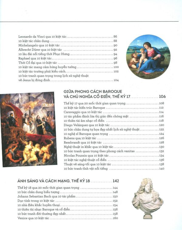 kiến thức căn bản cần biết - theo dòng lịch sử nghệ thuật - Ảnh 3