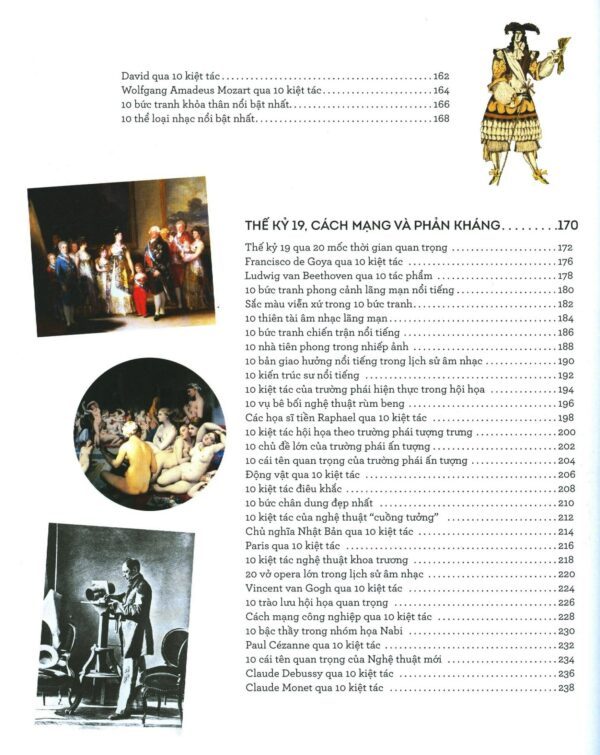 kiến thức căn bản cần biết - theo dòng lịch sử nghệ thuật - Ảnh 4