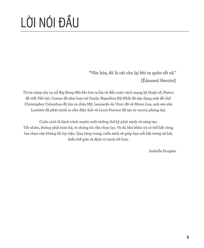 kiến thức căn bản cần biết - theo dòng lịch sử văn hóa - Ảnh 5