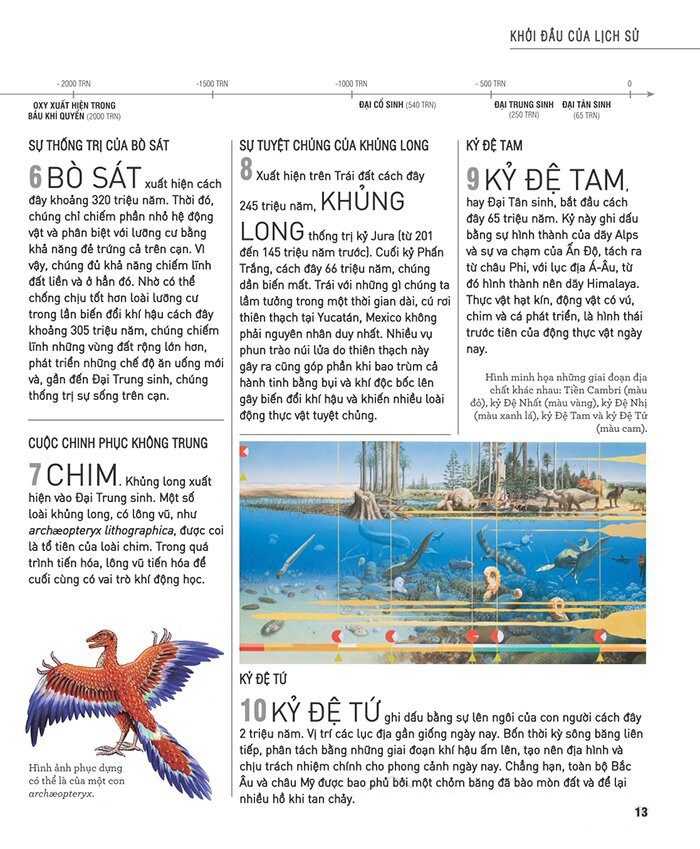 kiến thức căn bản cần biết - theo dòng lịch sử văn hóa - Ảnh 9