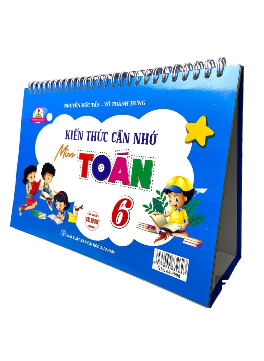 Kiến Thức Cần Nhớ Môn Toán 6 - Ảnh 2