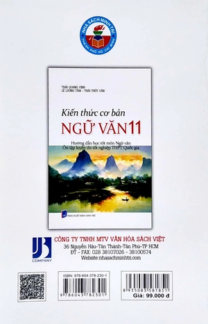 kiến thức cơ bản ngữ văn 11 (hướng dẫn học tốt môn ngữ văn - ôn tập luyện thi tốt ngiệp thpt quốc gia) - Ảnh 6