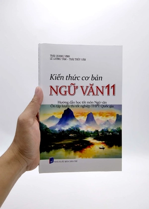 kiến thức cơ bản ngữ văn 11 (hướng dẫn học tốt môn ngữ văn - ôn tập luyện thi tốt ngiệp thpt quốc gia) - Ảnh 7