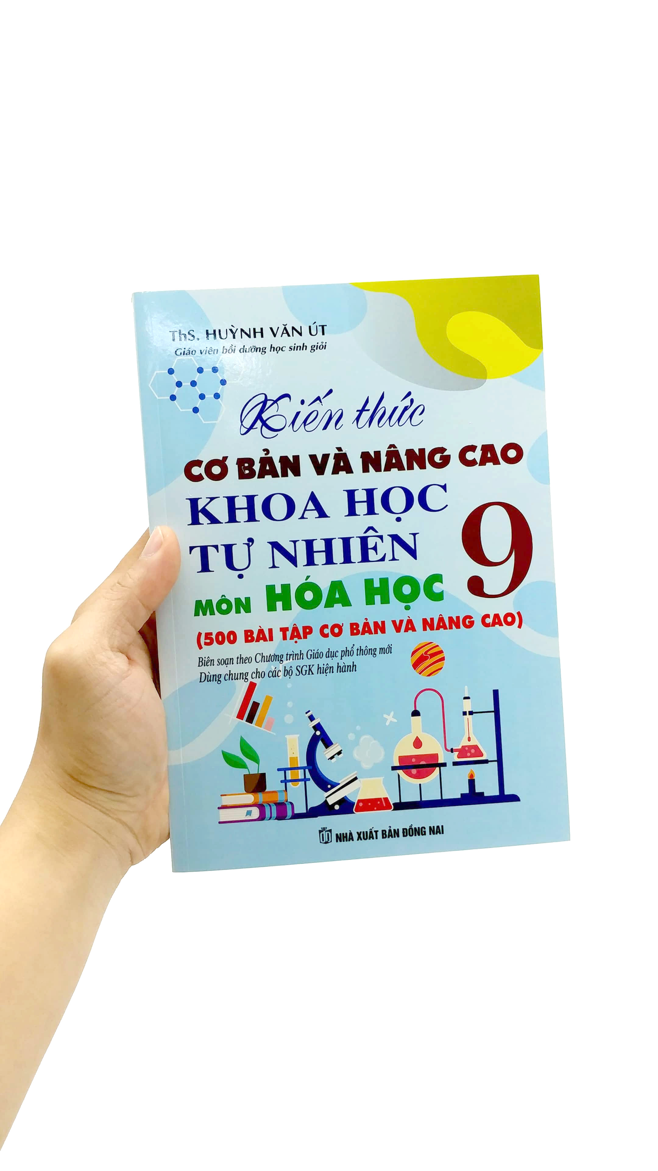kiến thức cơ bản và nâng cao khoa học tự nhiên môn hóa học 9 (theo chương trình giáo dục phổ thông mới - dùng chung cho các bộ sgk hiện hành) - Ảnh 9