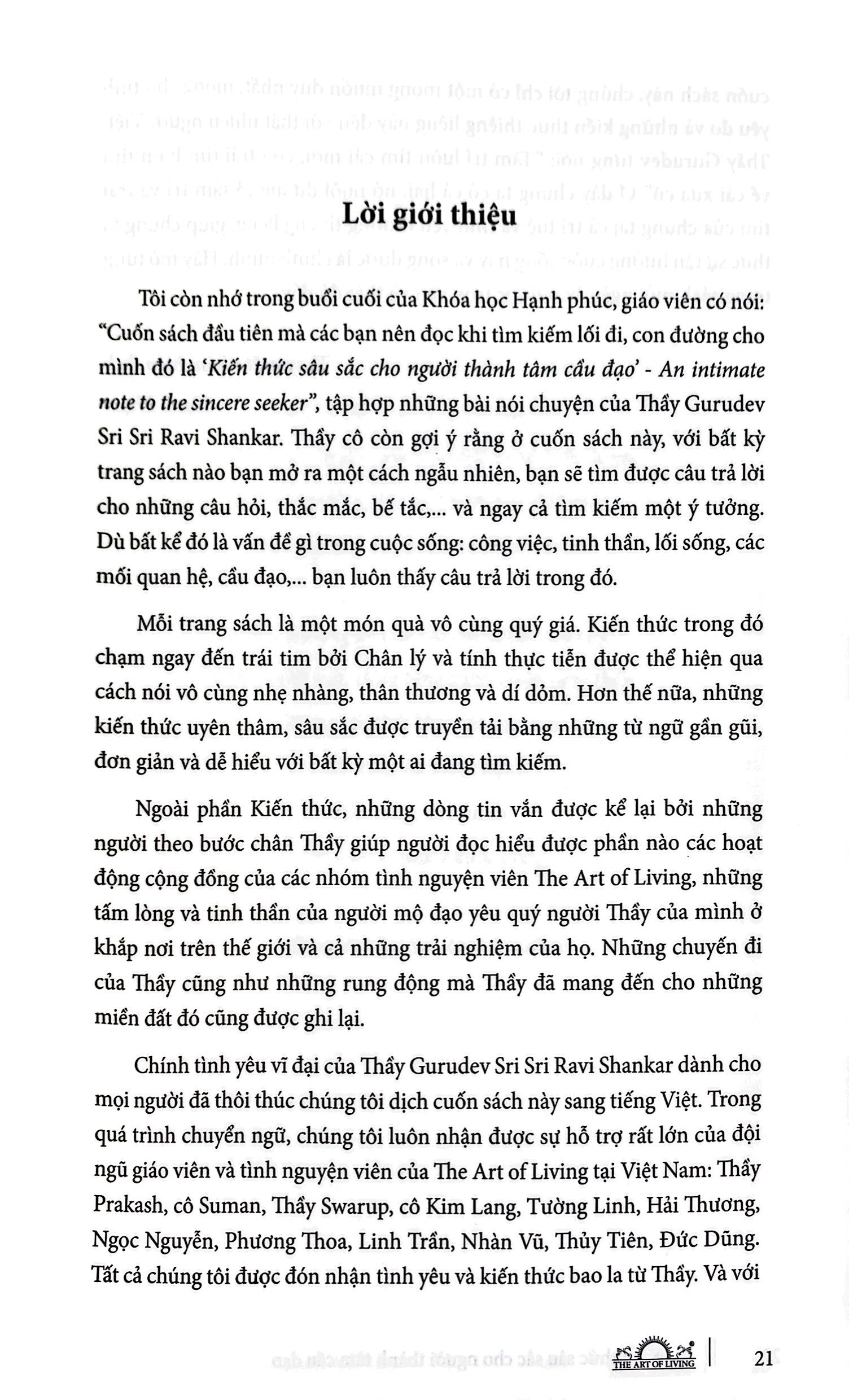 kiến thức sâu sắc cho người thành tâm cầu đạo - Ảnh 3