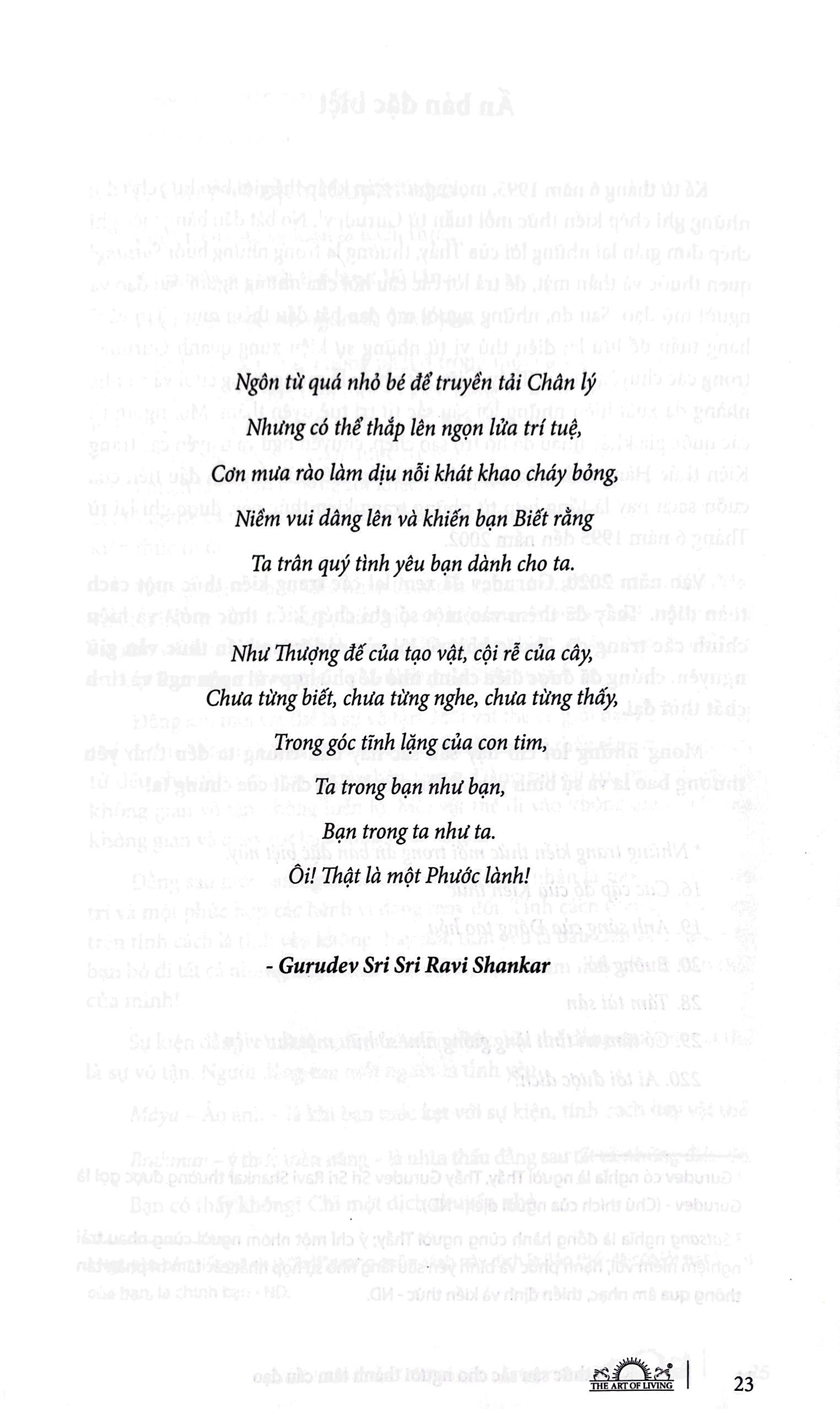 kiến thức sâu sắc cho người thành tâm cầu đạo - Ảnh 5