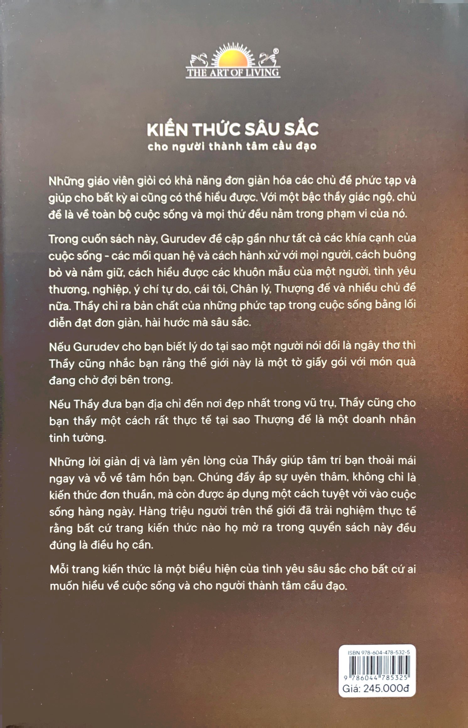 kiến thức sâu sắc cho người thành tâm cầu đạo - Ảnh 8