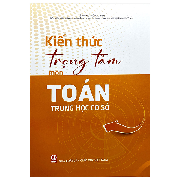 Kiến Thức Trọng Tâm Môn Toán Trung Học Cơ Sở