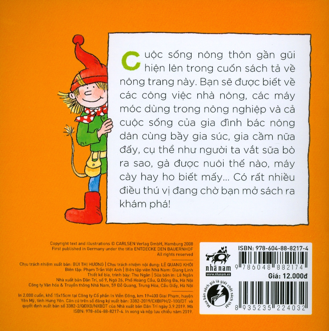 kiến thức tự nhiên xã hội căn bản - nông trang yên bình - Ảnh 6