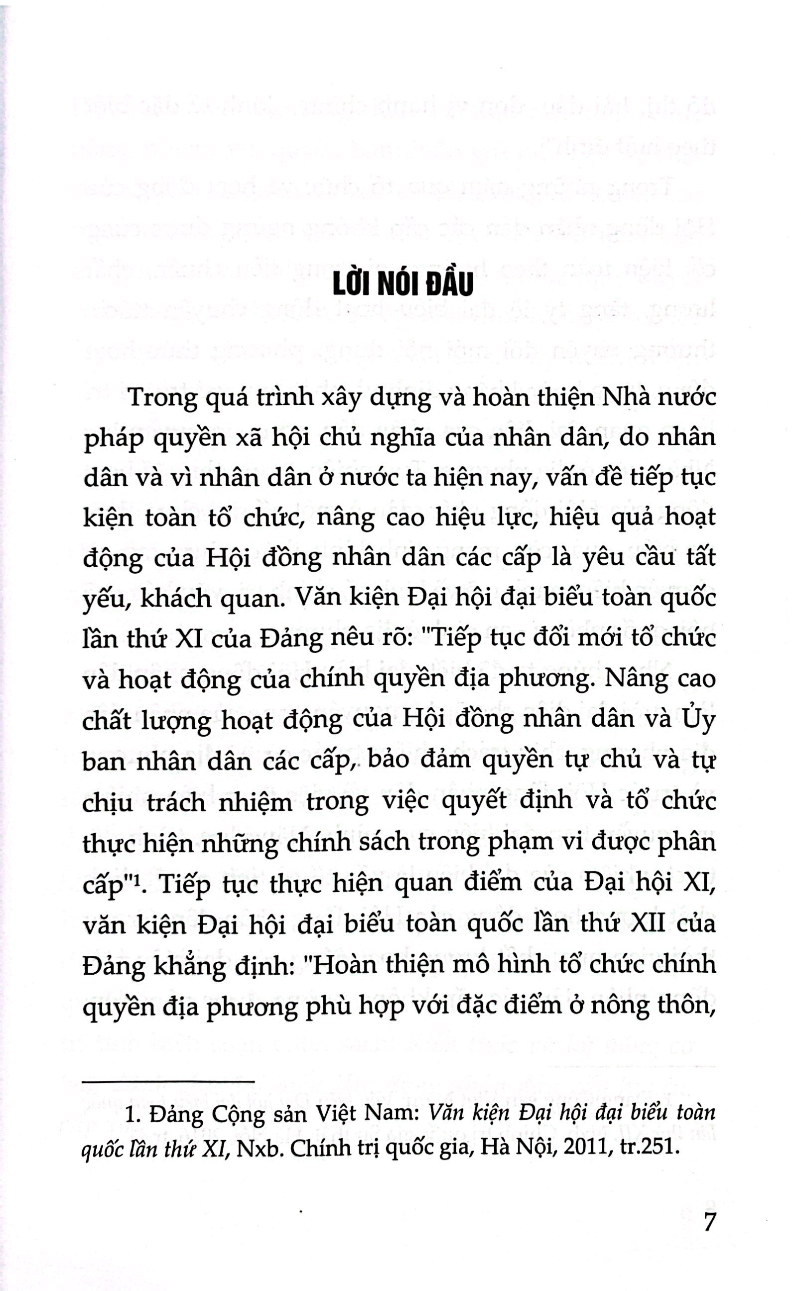 kiến thức và kỹ năng cơ bản dành cho đại biểu hội đồng nhân dân cấp huyện, cấp xã - Ảnh 5