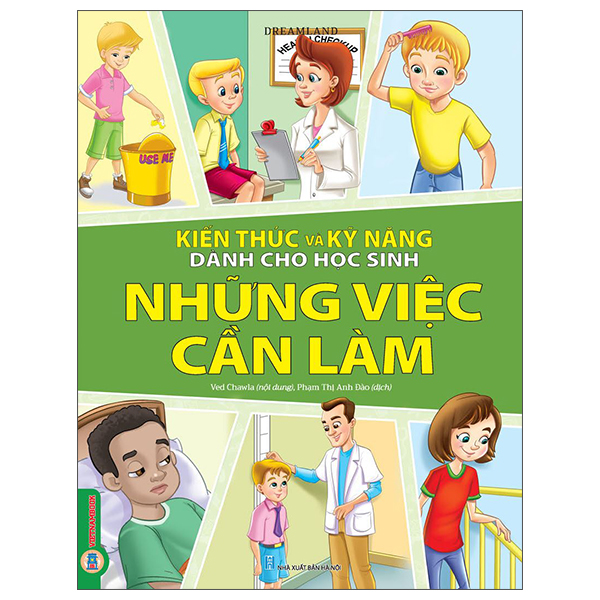 Kiến Thức Và Kỹ Năng Dành Cho Học Sinh - Chăm Sóc Sức Khỏe - Ảnh 4