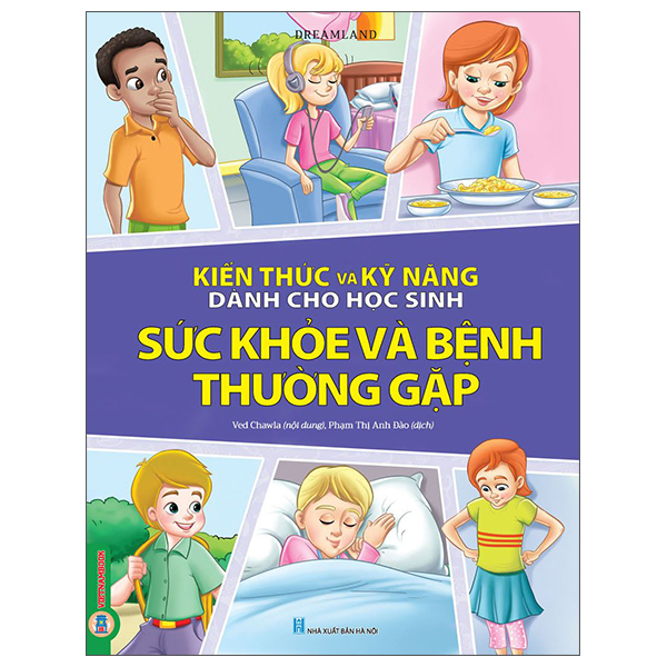 Kiến Thức Và Kỹ Năng Dành Cho Học Sinh - Những Việc Cần Làm - Ảnh 5