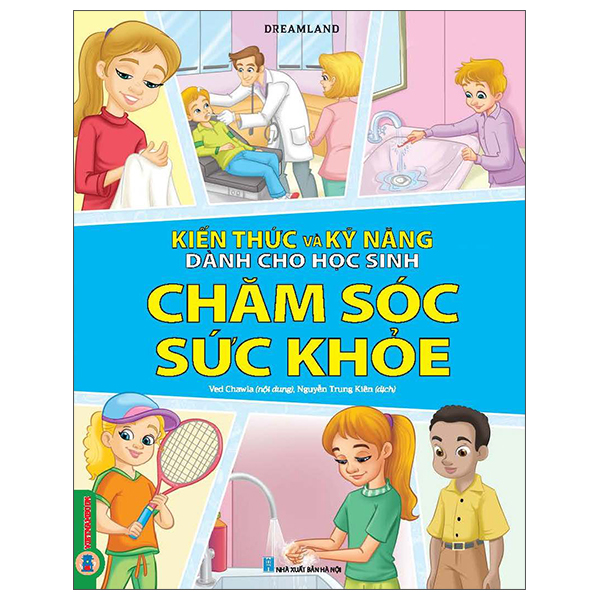Kiến Thức Và Kỹ Năng Dành Cho Học Sinh - Sức Khỏe Và Bệnh Thường Gặp - Ảnh 2