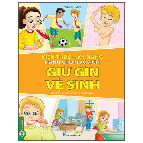 Kiến Thức Và Kỹ Năng Dành Cho Học Sinh - Thể Dục, Vui Chơi, Nghỉ Ngơi, Ăn Uống - Ảnh 3