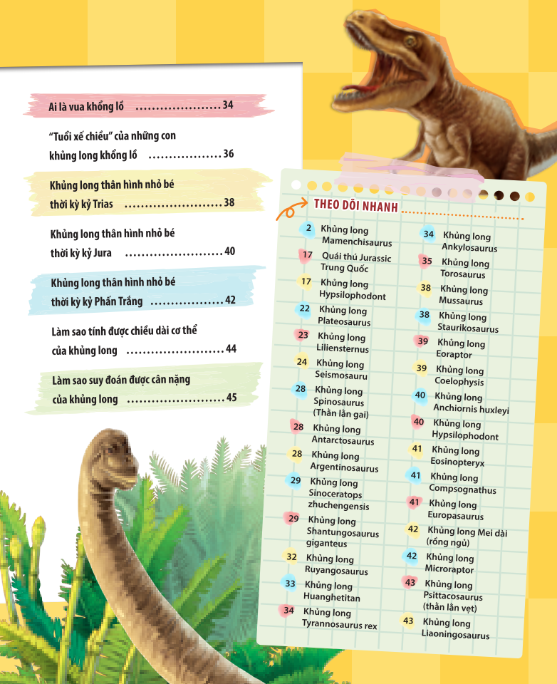 kiến thức về khủng long - cổ khủng long mamenchisaurus dài bao nhiêu? cơ thể khủng long chứa đầy bí mật - Ảnh 4