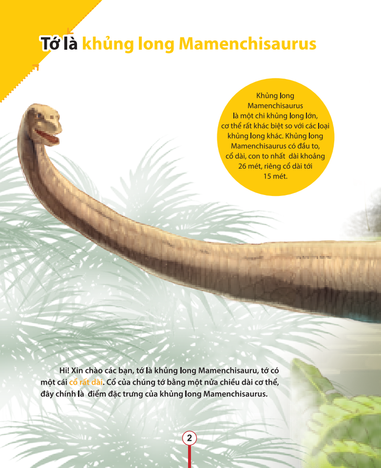 kiến thức về khủng long - cổ khủng long mamenchisaurus dài bao nhiêu? cơ thể khủng long chứa đầy bí mật - Ảnh 8