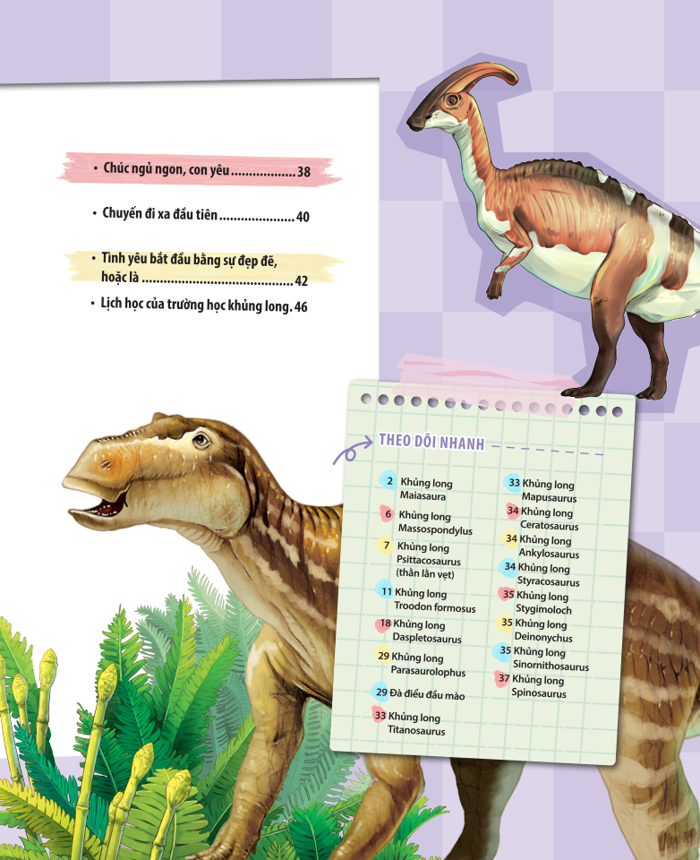 kiến thức về khủng long - khủng long cũng đi nhà trẻ sao? sinh sản và nuôi dưỡng khủng long - Ảnh 4