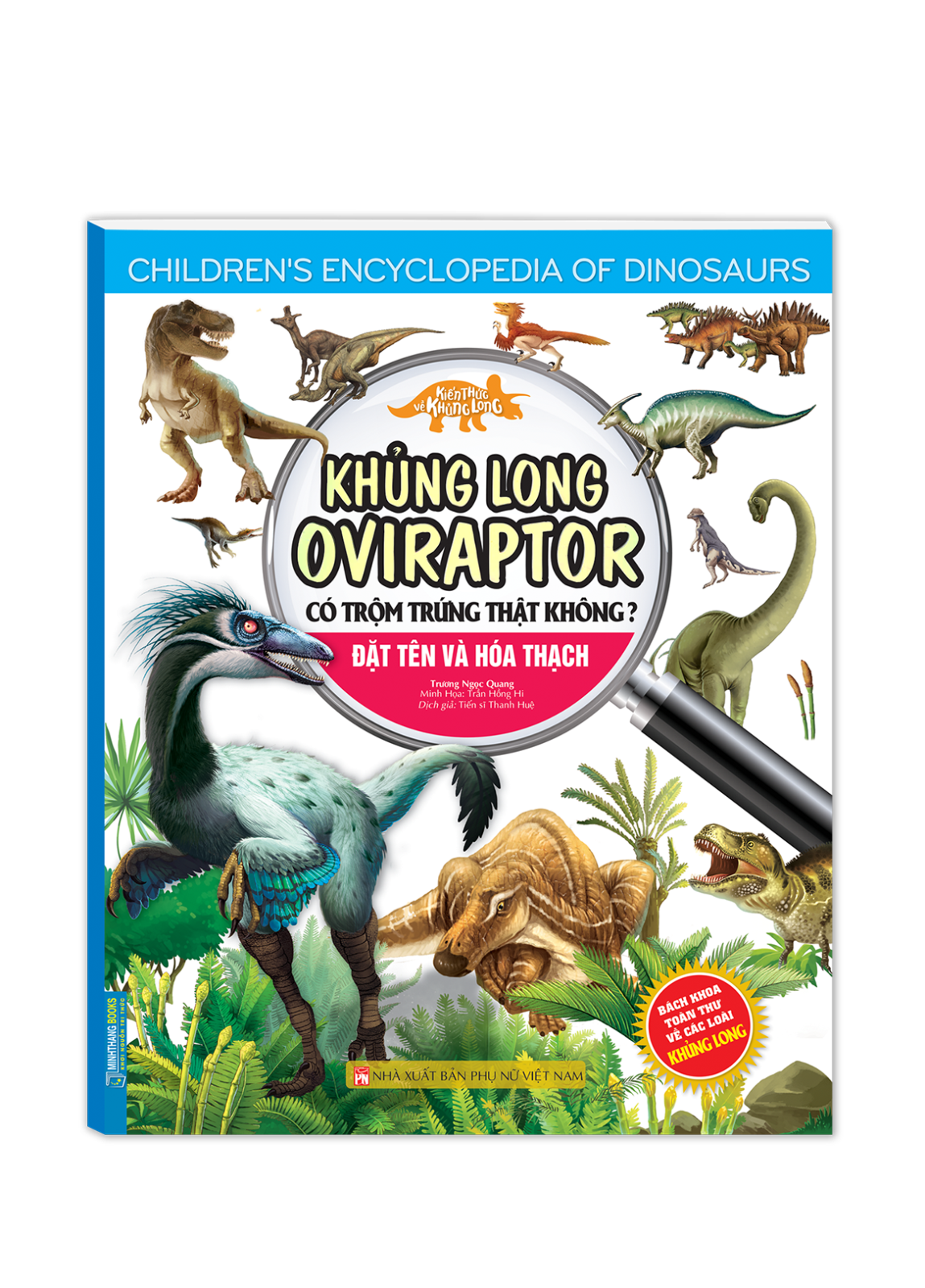 kiến thức về khủng long - khủng long oviraptor có trộm trứng thật không? đặt tên và hoá thạch - Ảnh 2